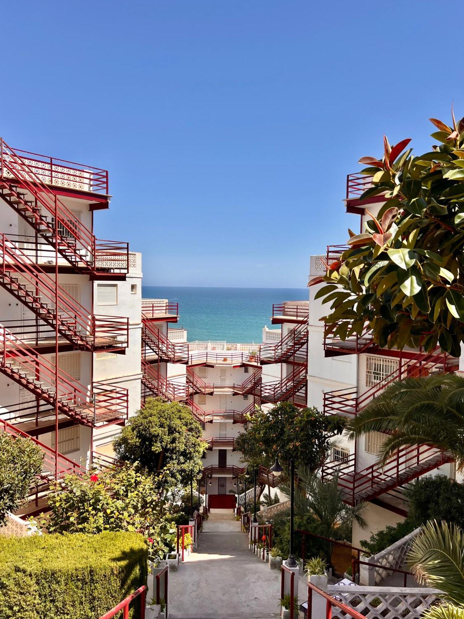 Appartamento El Bikini Cullera Esterno foto